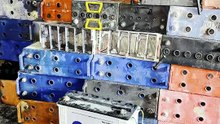 How Experts Restore a Giant Lead-Acid Battery