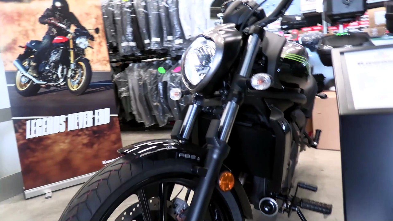 KAWASAKI VULCAN S 650 FOR SALE BY ZANARDI MOTO RIVOLTA