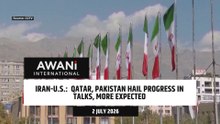 Qatar, Pakistan hail progress in talks, more expected