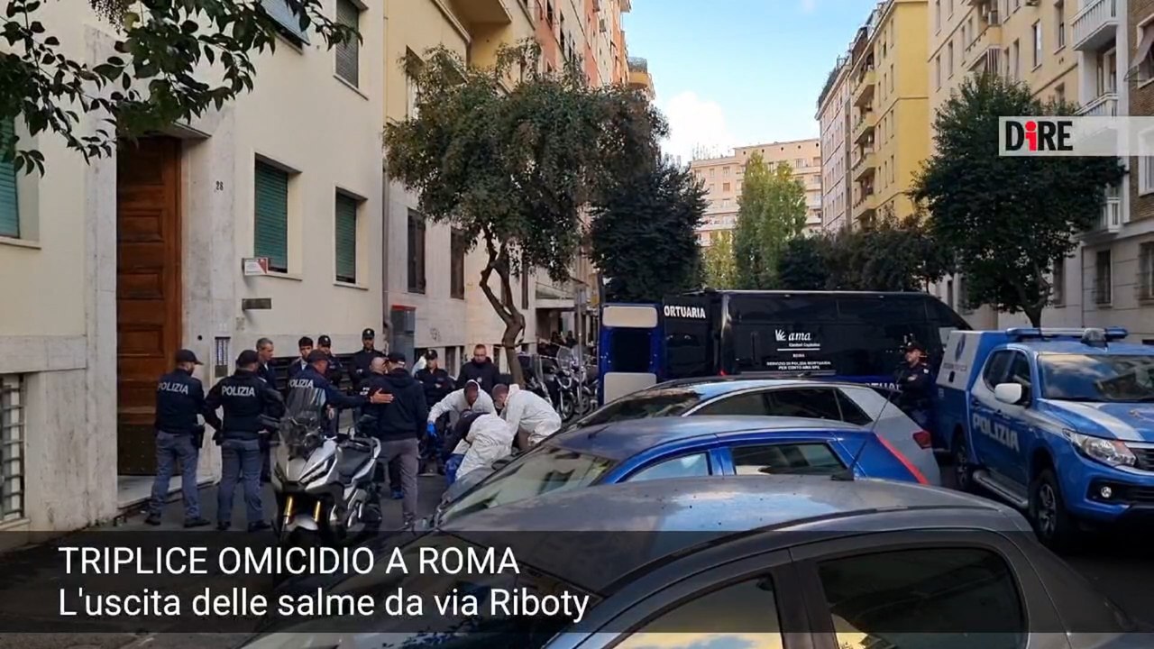 A Roma uccise due donne e una trans: l’ombra del serial killer