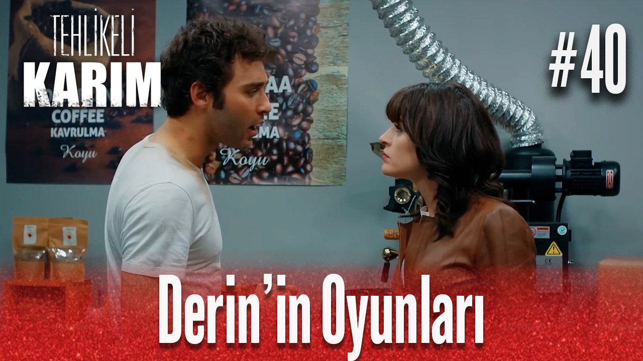Derin'in Oyunları #40