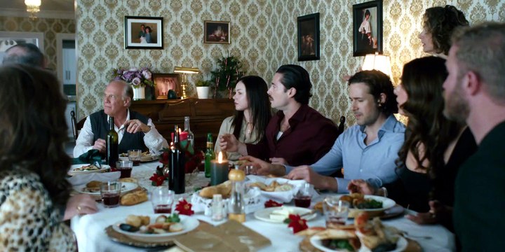 Unholy Night | Trailer