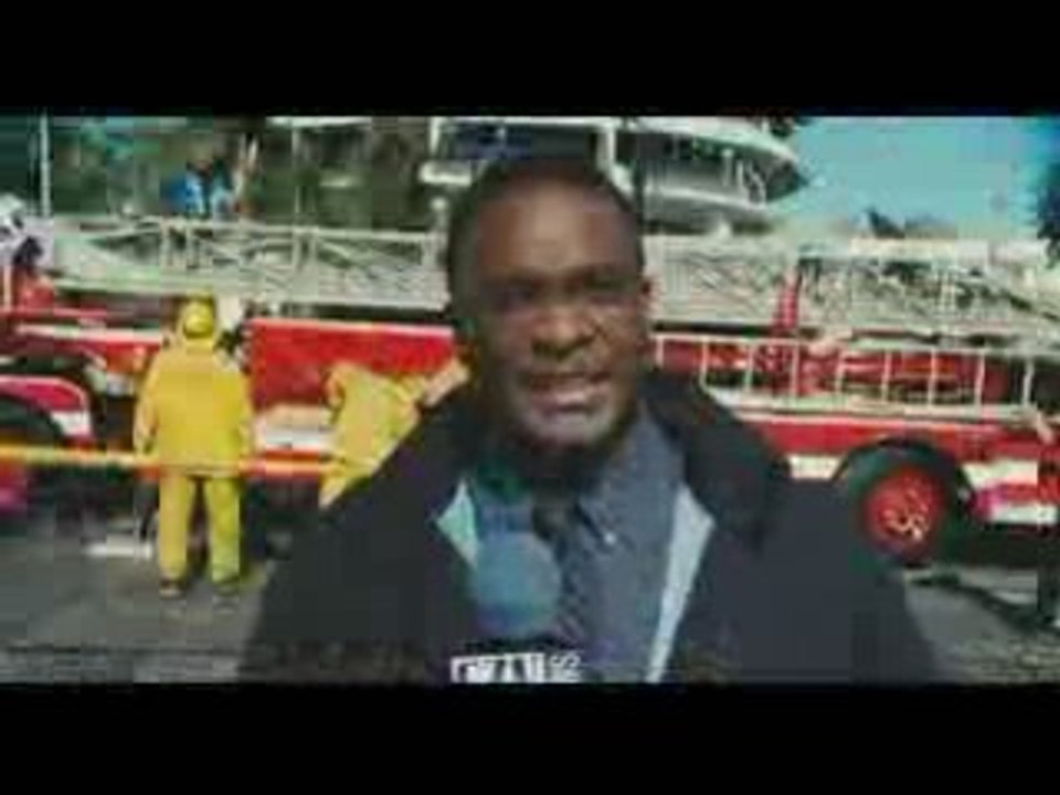 Hancock 2008 Trailer