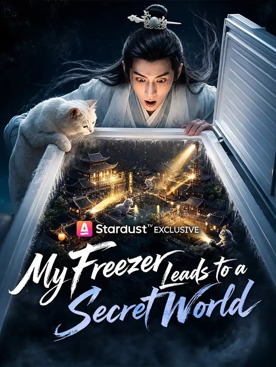 My Freezer Leads to a Secret World - Full