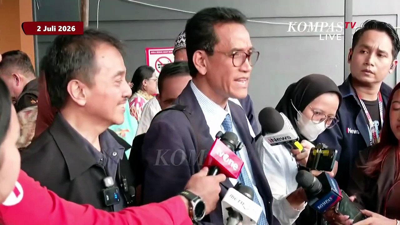 [FULL] Pernyataan Roy Suryo-Refly Harun Usai Sidang Praperadilan Pemeriksaan Ahli
