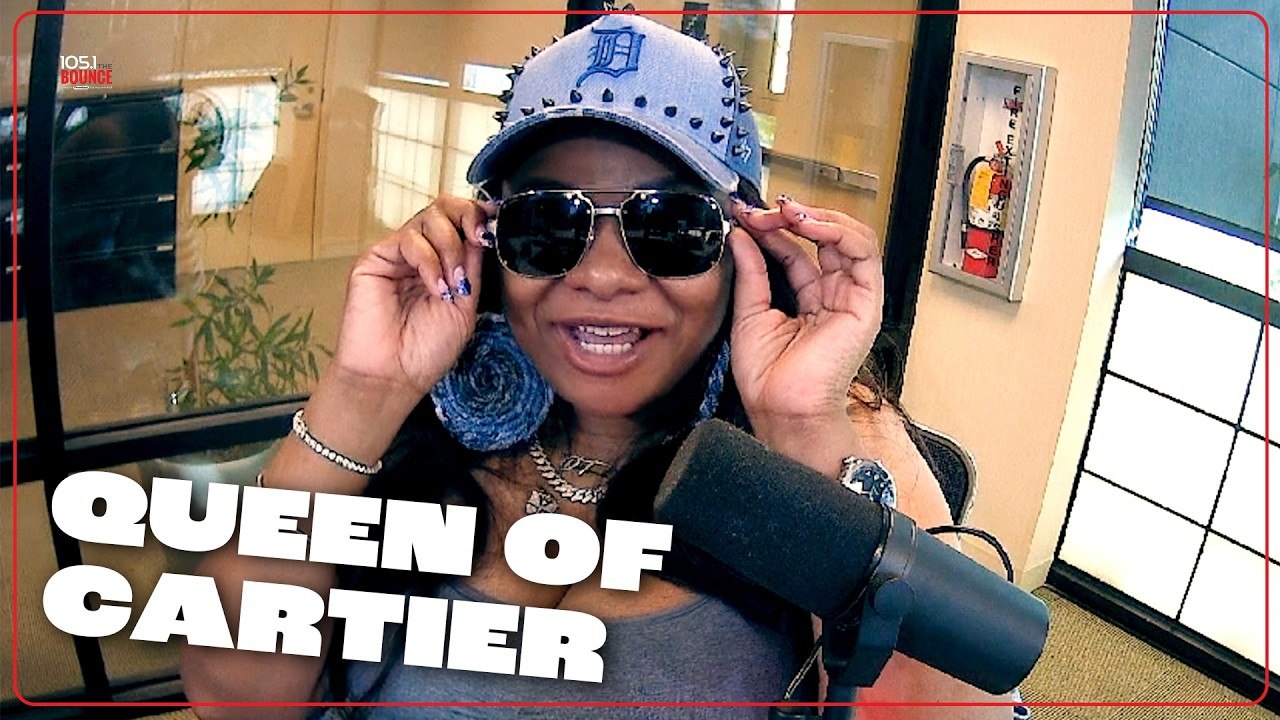 Detroit's Queen of Cartier On Her Favorite Pieces & Why Luxury Eyewear Matters