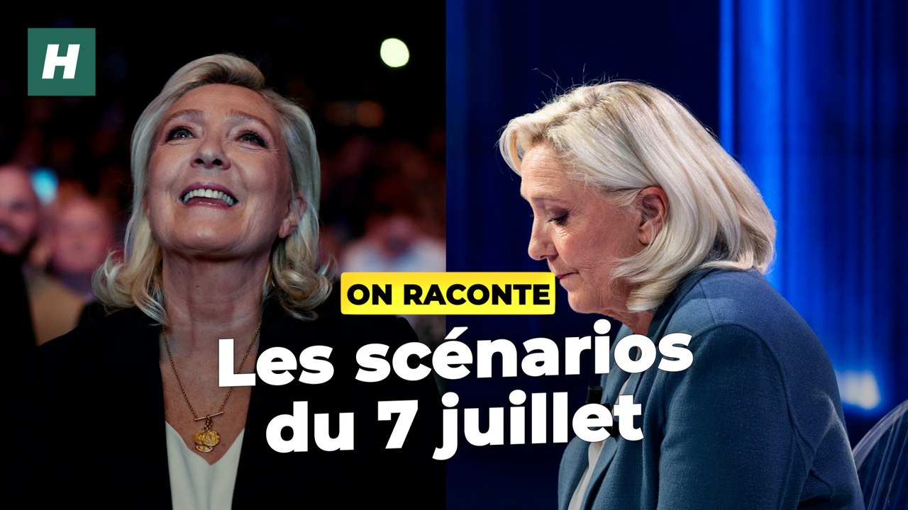 Quel sort pour Marine Le Pen ? De la relaxe à l’inéligibilité, voici tous les cas de figure possibles
