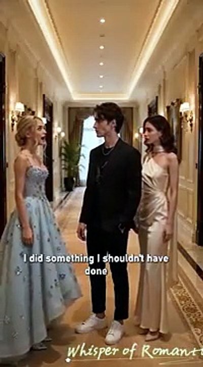 They switched them when they are a baby