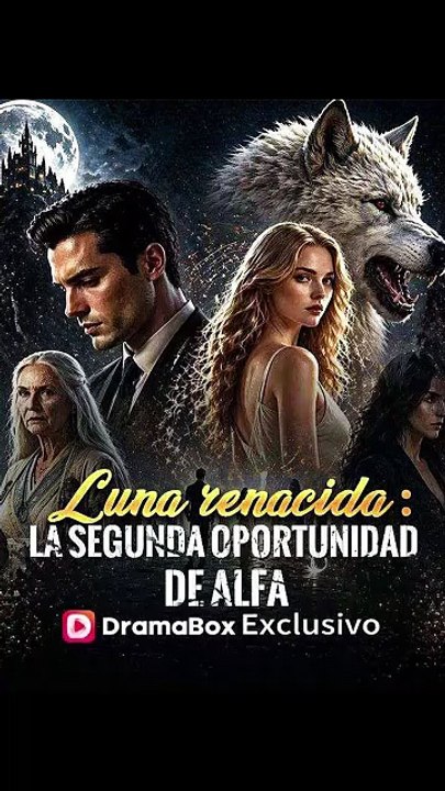 Luna renacida la segunda oportunidad de Alfa - FULL   Reelshort [Full Movie]