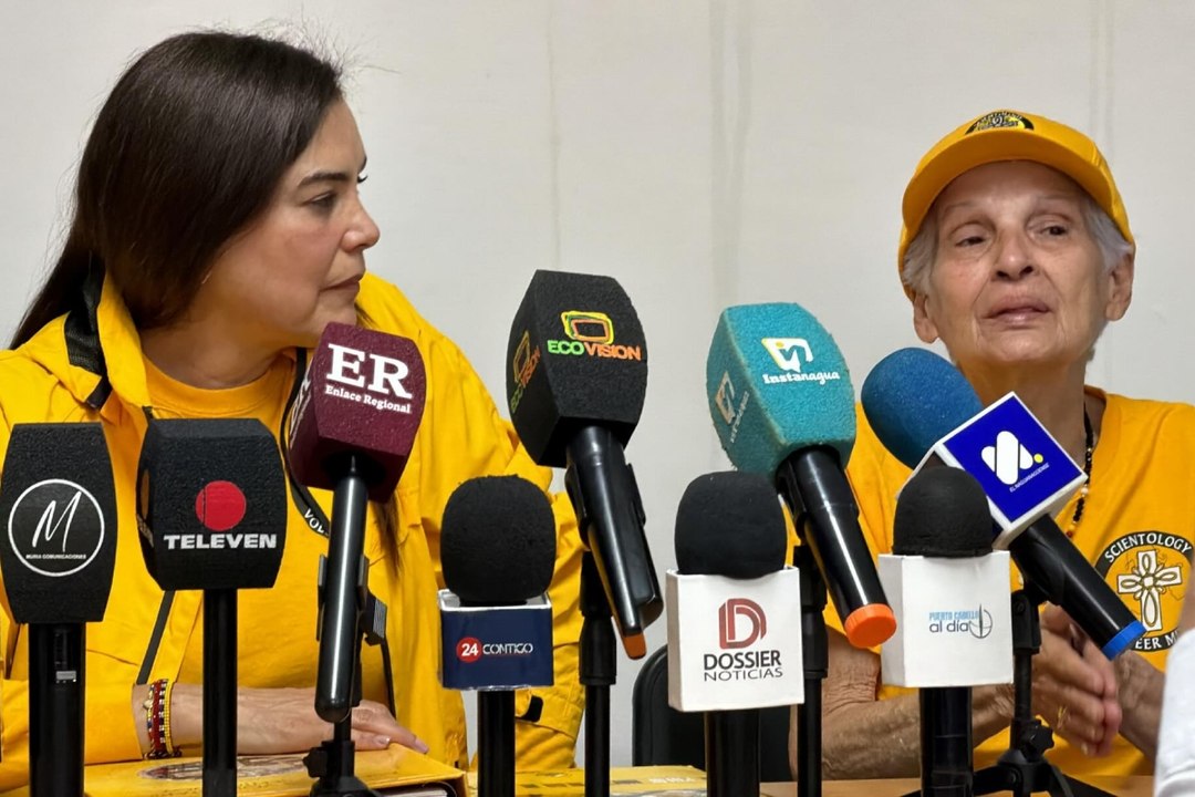 Ruddy Rodríguez llega a Venezuela para ayudar a...