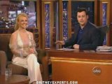 Britney Spears On Jimmy Kimmel