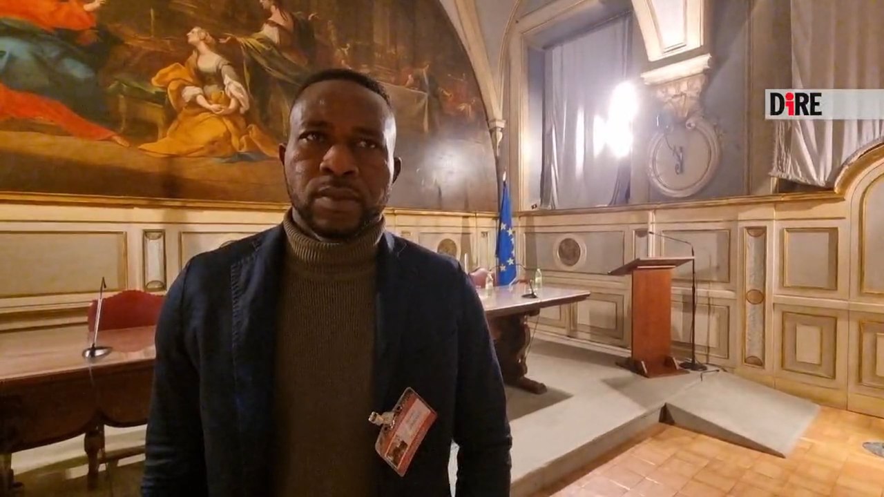Soumaila Diawara: "Sono uno dei sopravvissuti; all’Europa dico ‘basta indifferenza’"