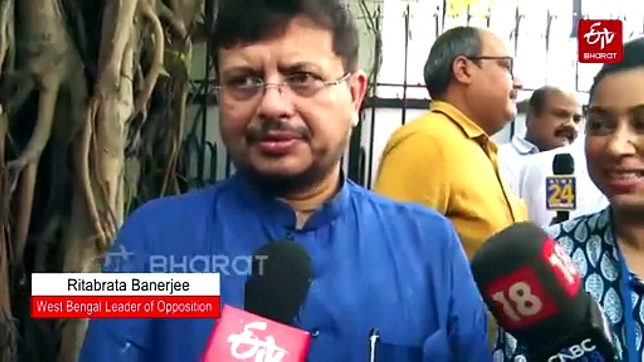 Ritabrata-Led TMC Faction Meets Election Commission, Says Will Continue Fight Against Dynastic Politics