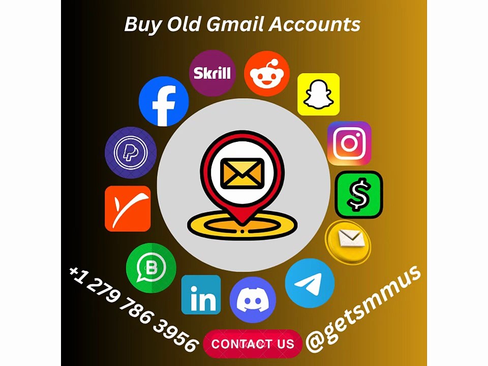 Buy Gmail Accounts