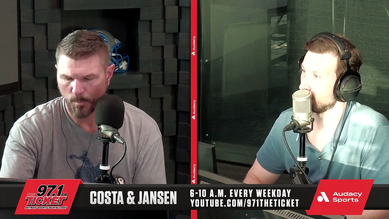 Are You Upset The Pistons Did Not Get Jaylen Brown? | Costa and Jansen