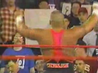 RAW 2 24 97 ECW Invasion part5 10