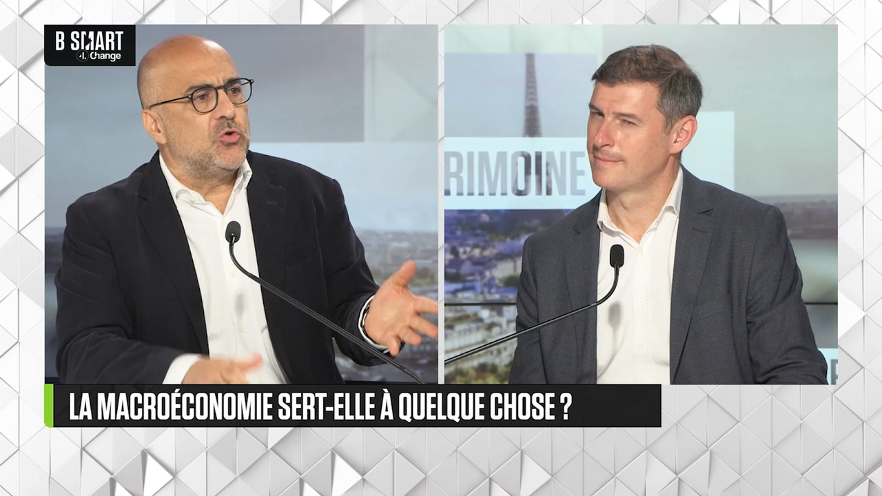 SMART PATRIMOINE - La macroéconomie sert-elle à quelque chose ?