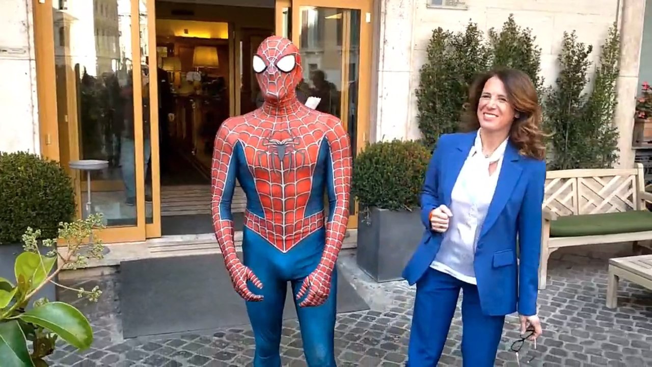 Da bimbo malato a Spiderman negli ospedali pediatrici: la storia di Mattia Villardita in un libro