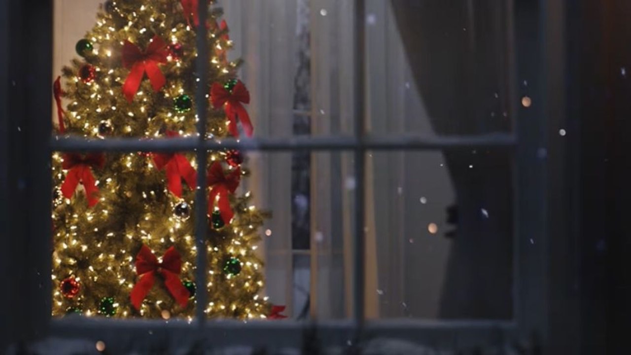 Natal Fora do Tempo Teaser Original