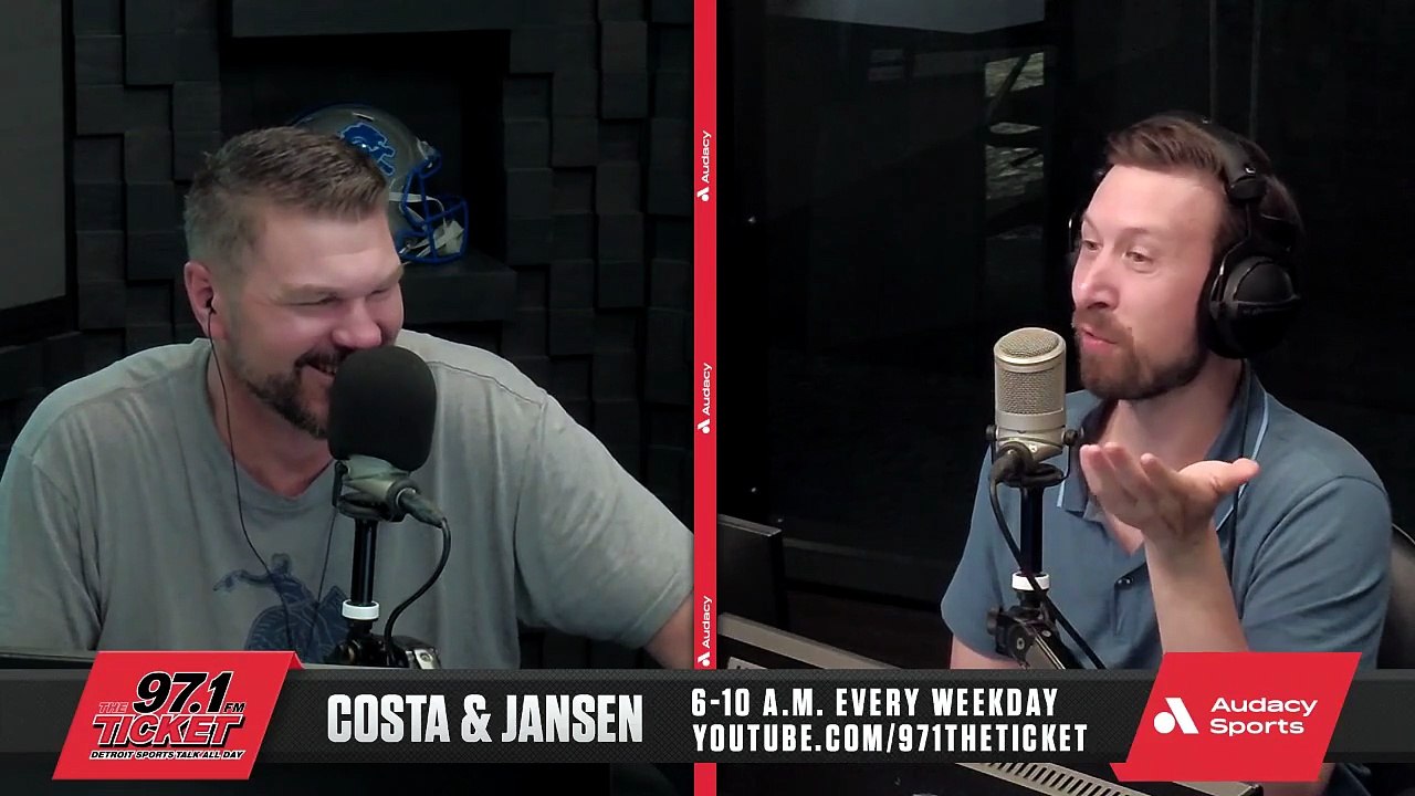 Costa Fired Up About Jaylen Brown | Costa and Jansen
