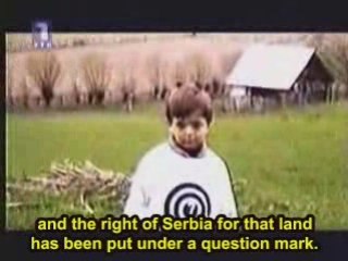 KOSOVO - Russian 2008 documentary 1/7