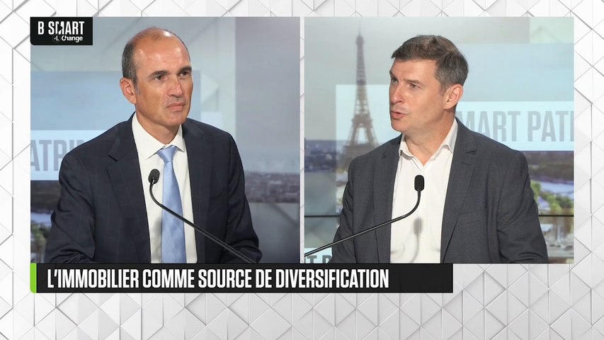 Diversifier avec des SCPI