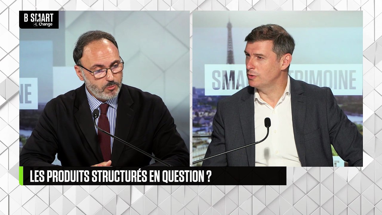 SMART PATRIMOINE - Emission du mercredi 1 juillet
