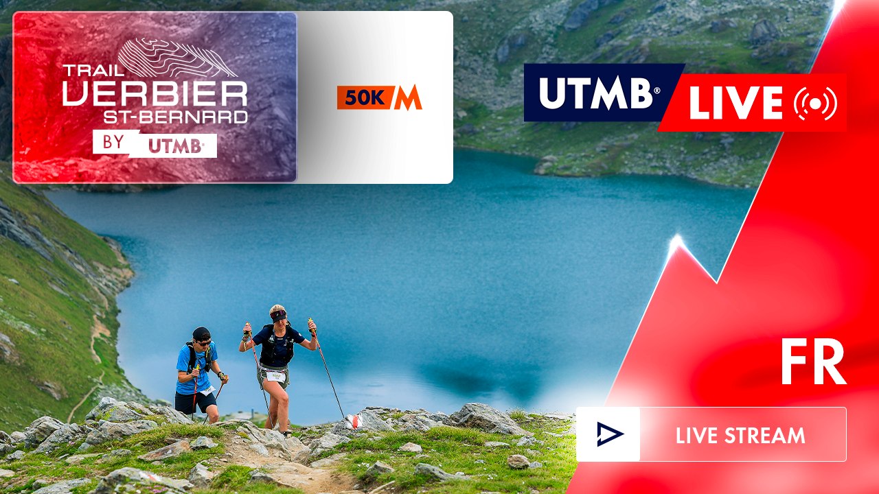 Trail Verbier St-Bernard by UTMB 2026 - Français