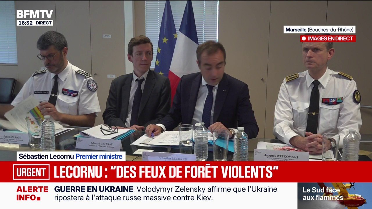 Fortes chaleurs: le plan ORSAN 3 maintenu ce we...