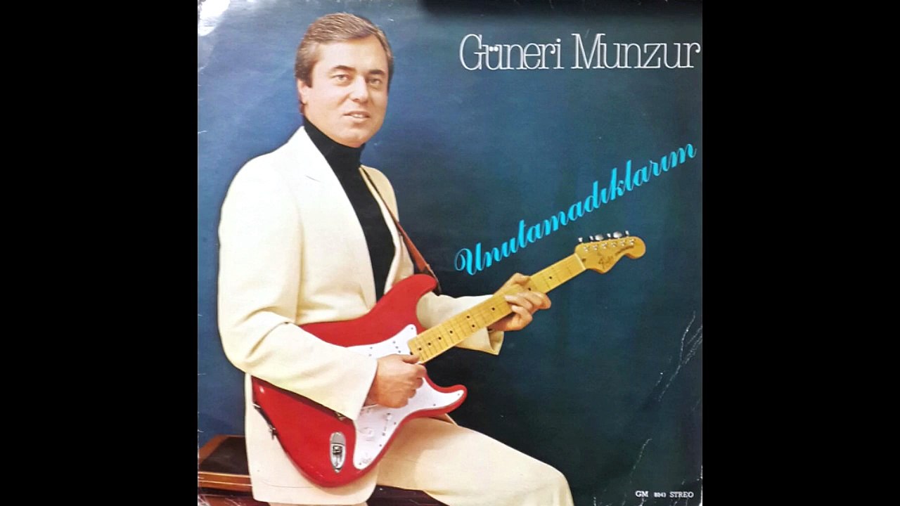 Amigo - Güneri Munzur