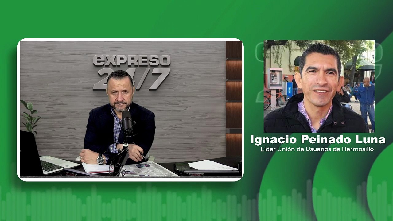 Noticiero Expreso 24/7 (3203)