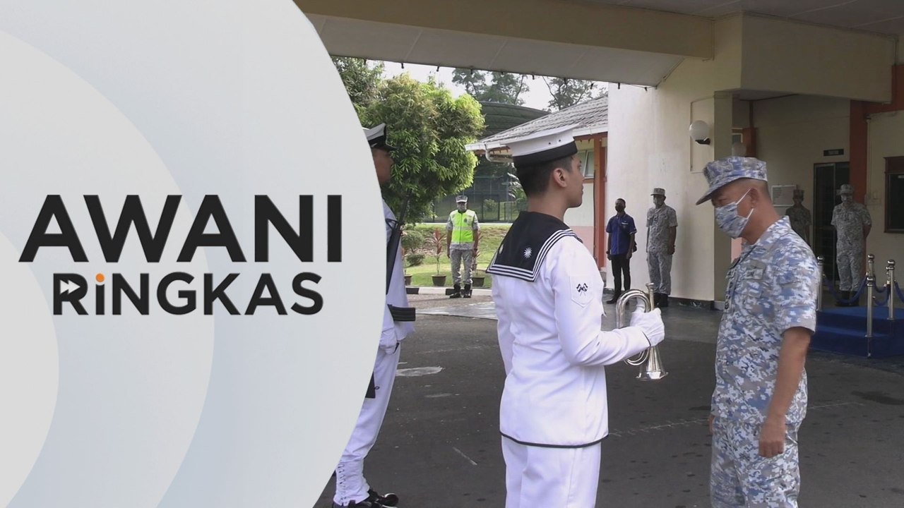 AWANI Ringkas: Aset TLDM perlu diganti secara berperingkat