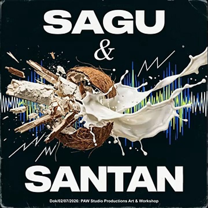 NTT DAN ACEH IBARAT SAGU DAN SANTAN (PAW STUDIO PRODUCTION ART & WORKSHOP))