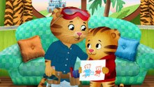 🐯 Kaplan Daniel _ Oyun Parkında Denge Macerası! 🛝✨
