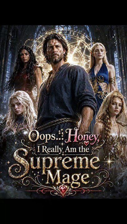 Oops honey i really am  the supreme mage- Drama FULL MOVIES ENGLISH SUB  🔥🔥🔥