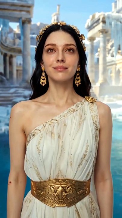 My Fiancé Is the Greek God of War - Full Movie #englishsub #watchfull⚡️🍿⚡️
