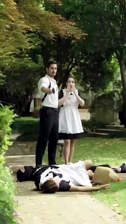My Mafia Life From Maid to Bride   Serie Completa   Short Drama Español