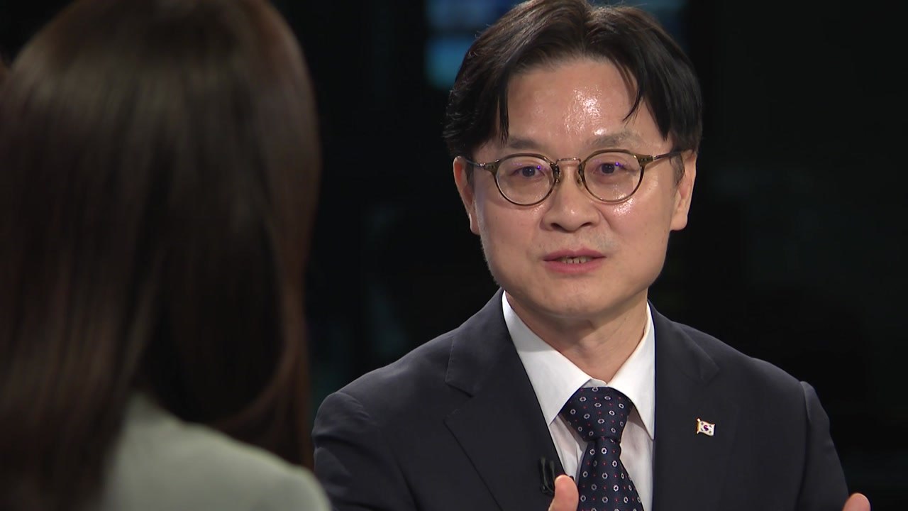김정관 산업장관 "소외됐던 서남권, 오히려 부지·전력 확보에 유리" / YTN