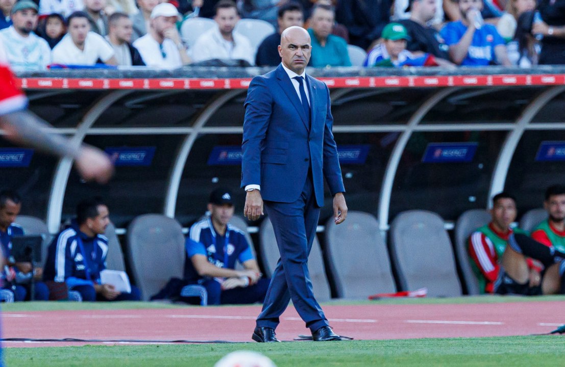 Roberto Martinez believes Portugal is ready for the 'second World Cup'