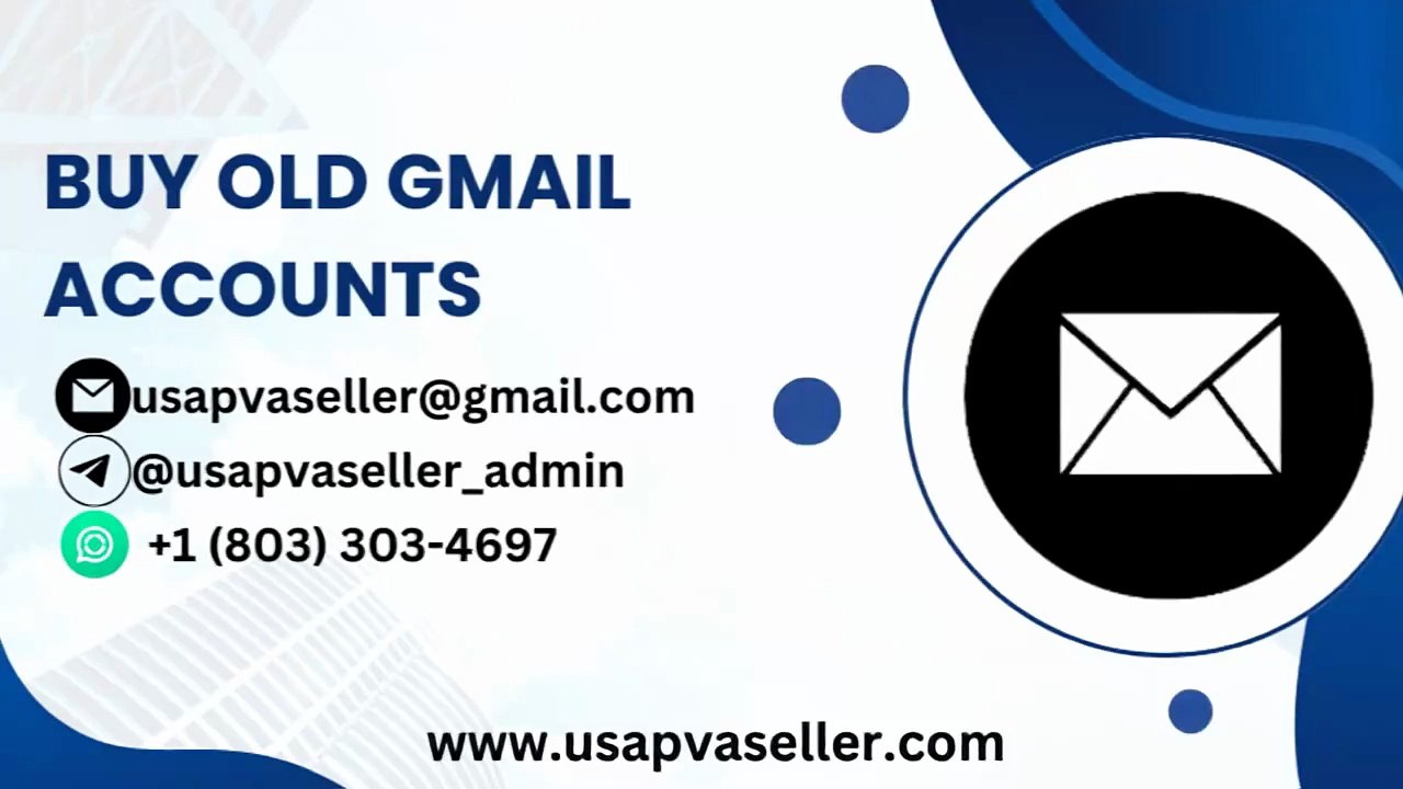 10 Benefits of Buying Old Gmail Accounts