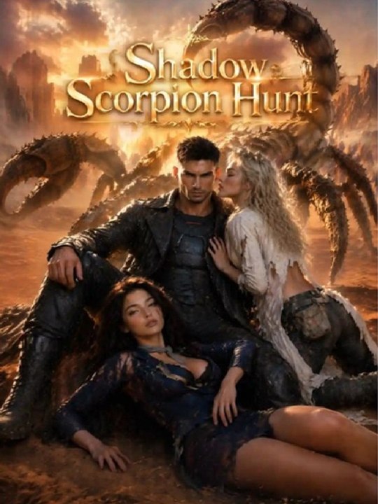 Shadow Scorpion Hunt HD 720p