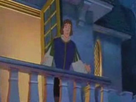 Le cygne et la princesse plus loin que dans mes reves