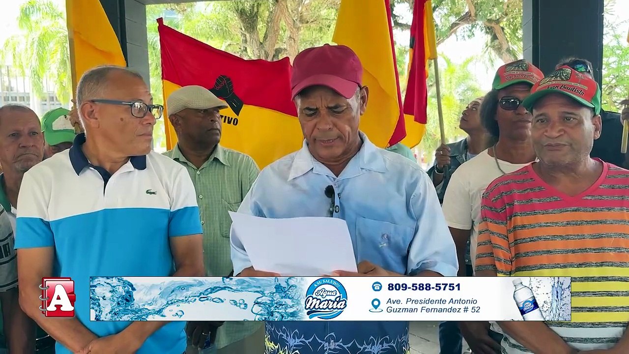 Convocan a "Gran Marcha Popular" en SFM ante supuestos incumplimientos de las autoridades