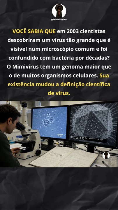 Esse vírus quebrou todas as regras da ciência