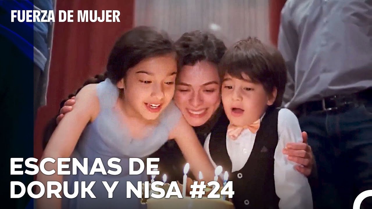 De Principio A Fin, Nisa Y Doruk Parte 24- Fuerza De Mujer