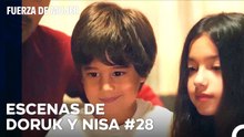 De Principio A Fin, Nisa Y Doruk Parte 28 - Fuerza De Mujer