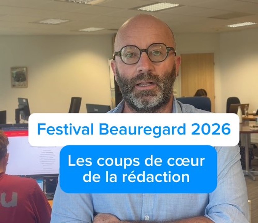 Festival Beauregard : nos coups de cœur pour la programmation du vendredi 3 juillet, avec Theodora