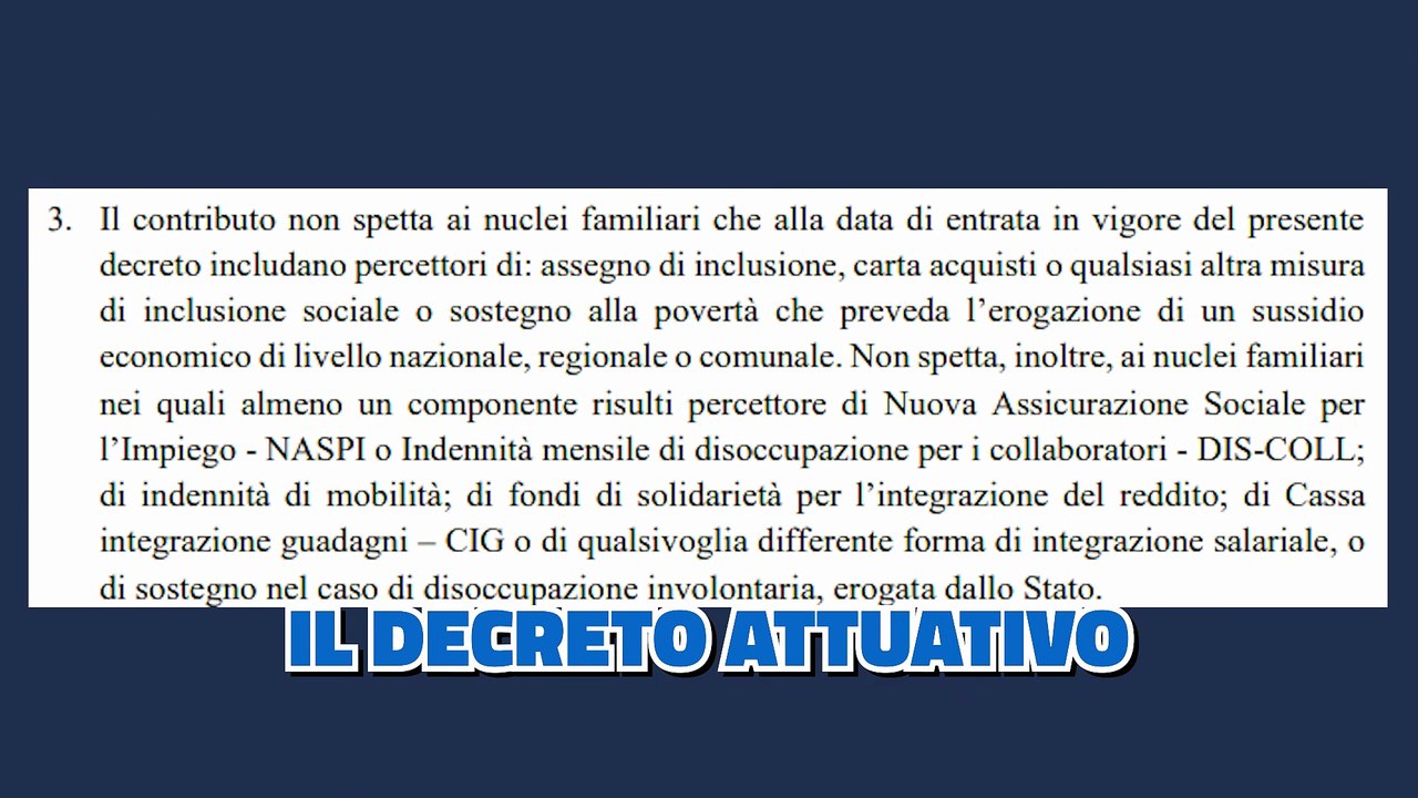 DEDICATA A TE 2026: Pubblicato il Decreto! Requisiti e novità 2027
