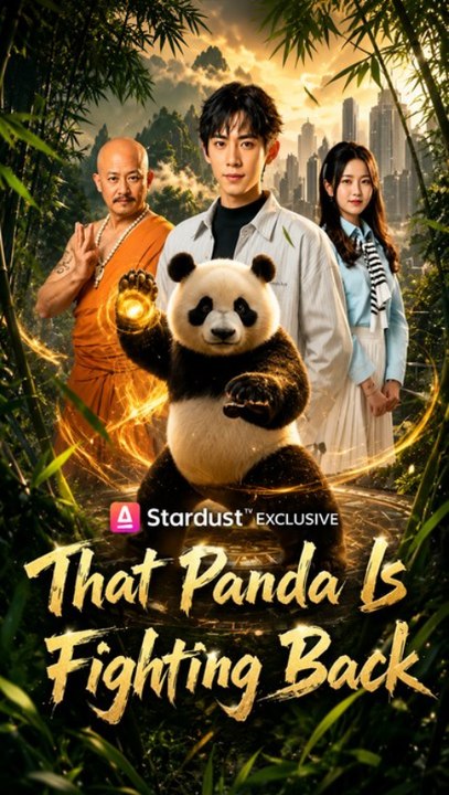 That Panda Is Fighting Back Episode ENGSUB Fant...