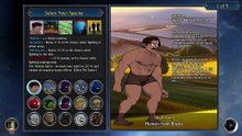 Swords And Sandals Immortals - Character Creation